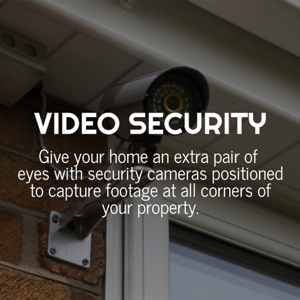 Video security