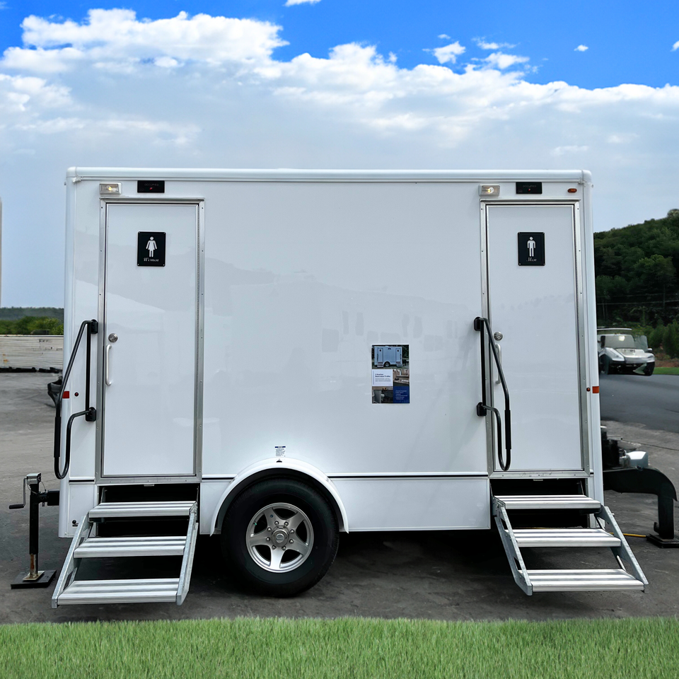 Restroom Trailer Rental