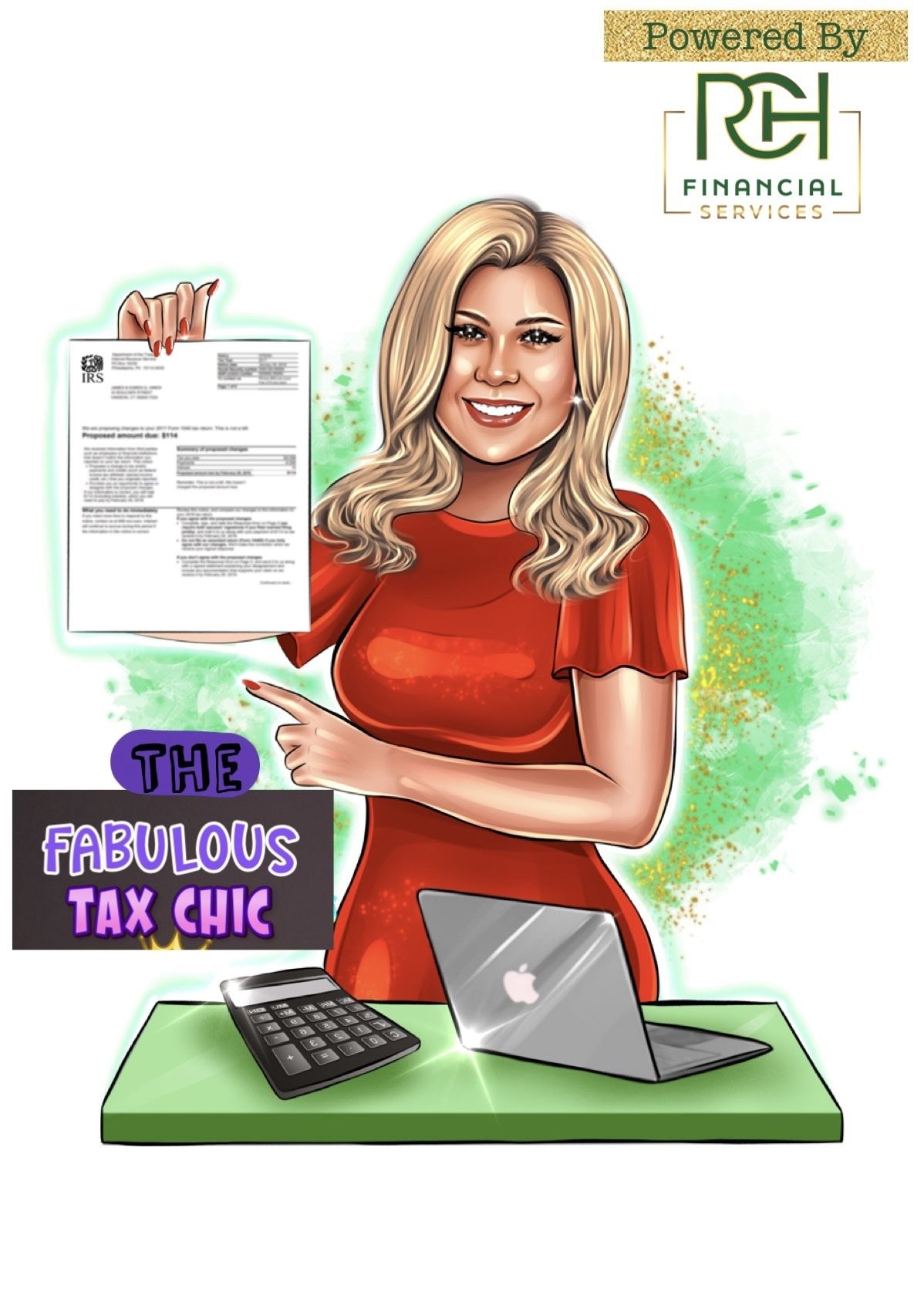 Fabulous Tax Chic