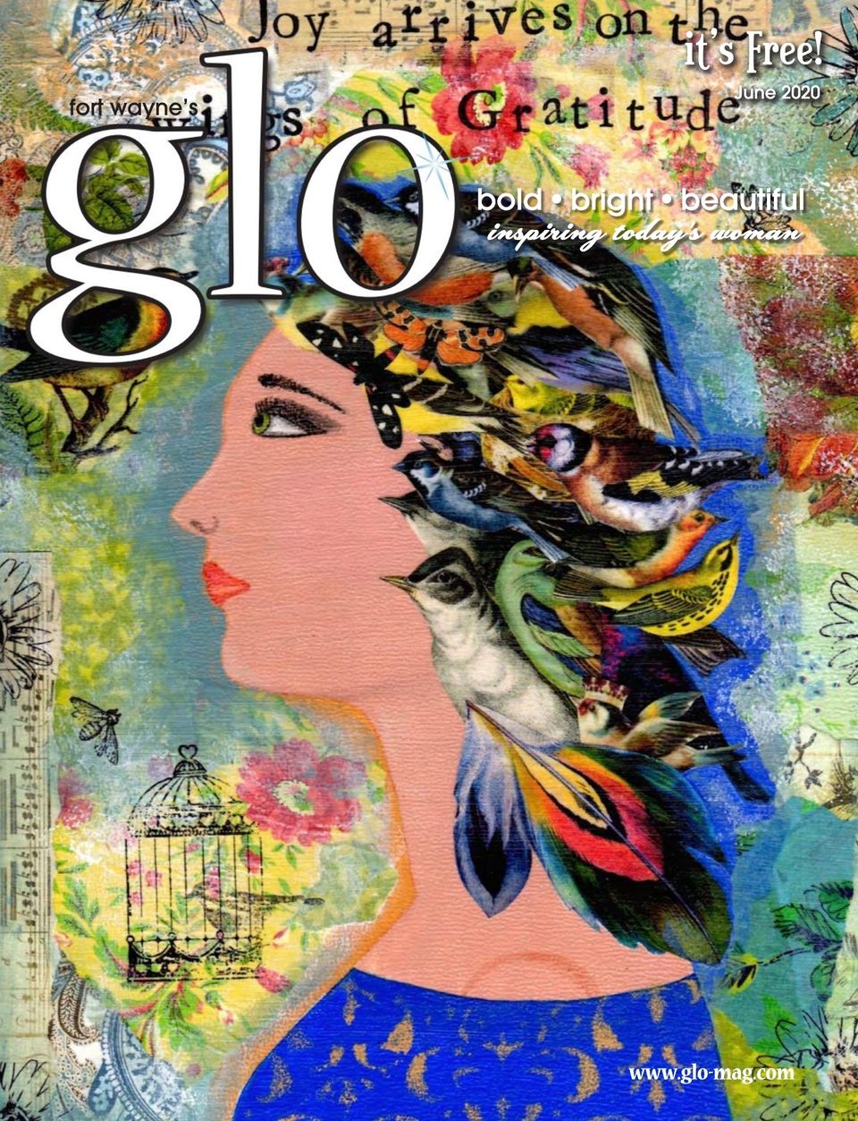 June 2020 cover