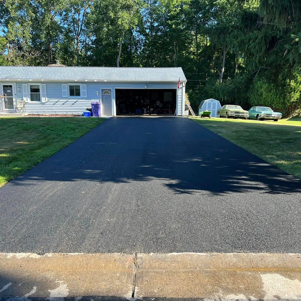 Spade residential paving 1b