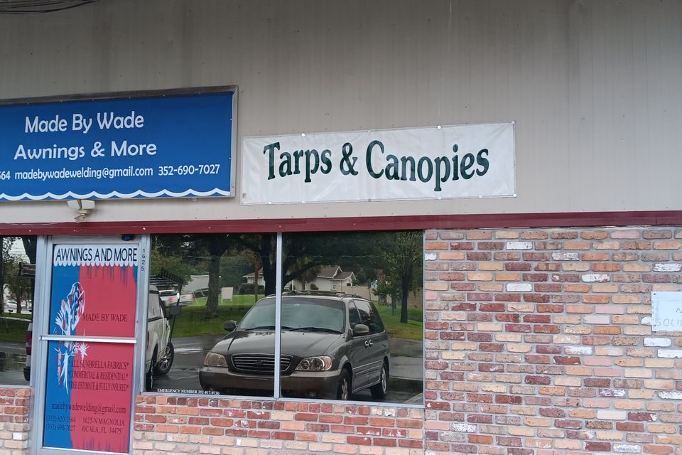Store front