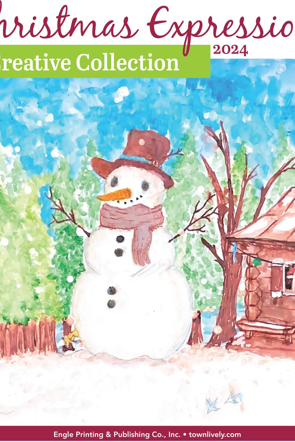 Christmas expressions 2024