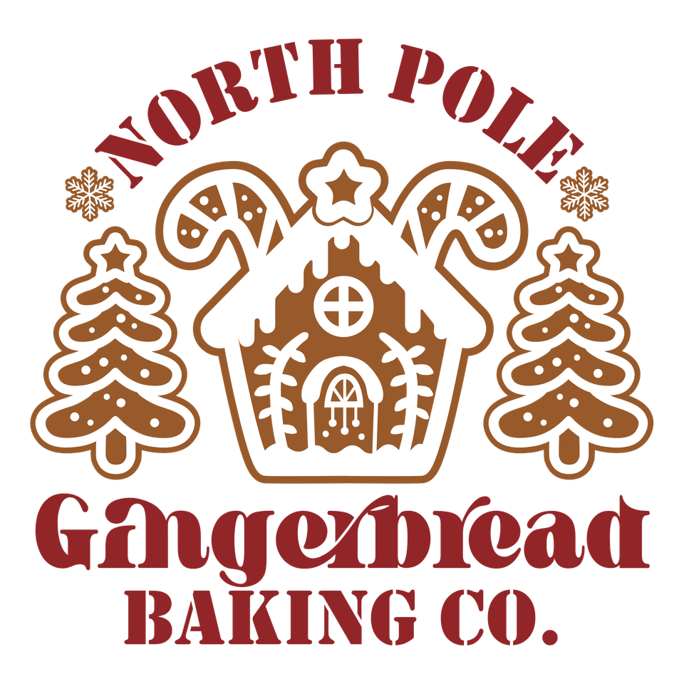 Seasons   christmas gingerbread north pole gingerbread