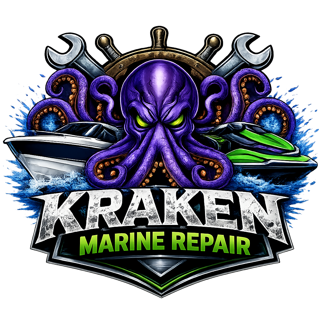 Kraken Marine Repair 