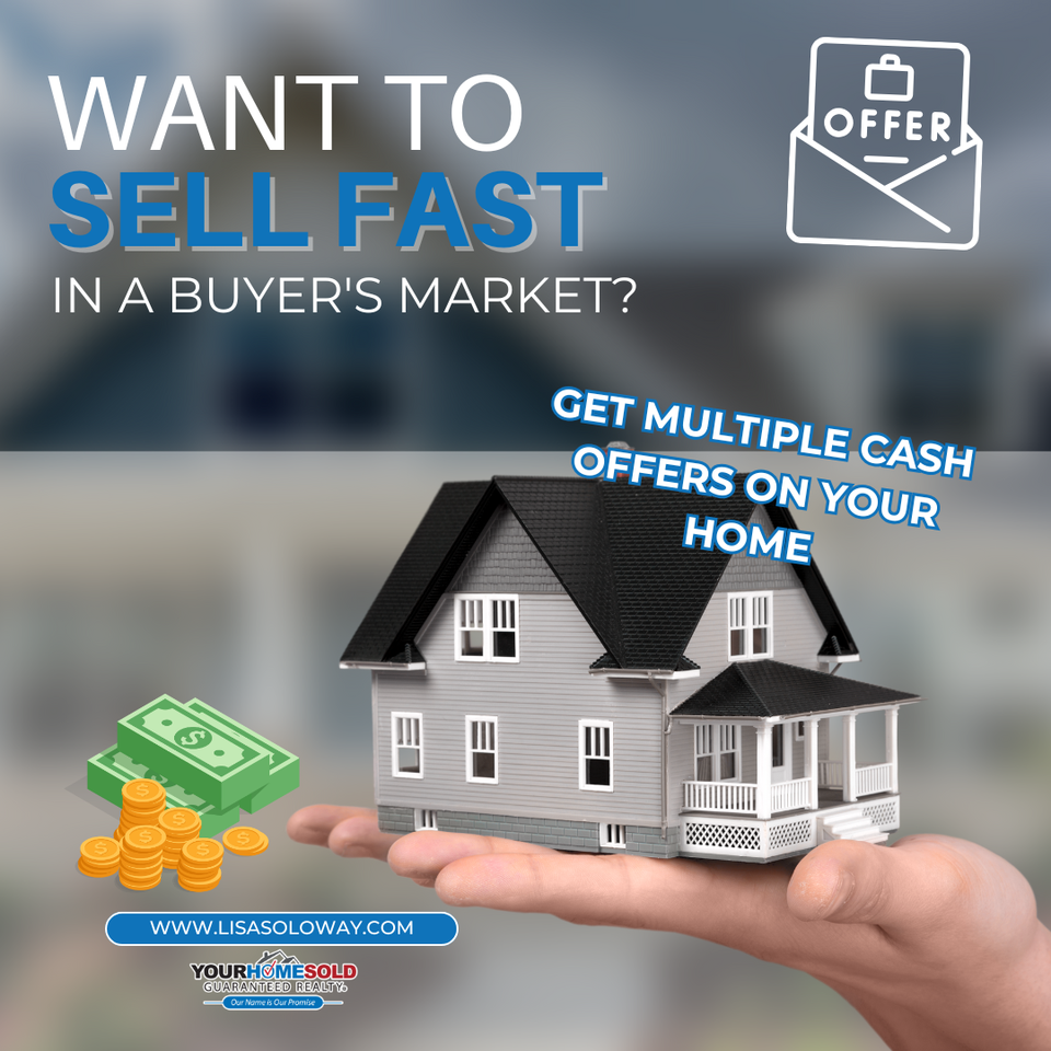 Get multiple cash offers on your home