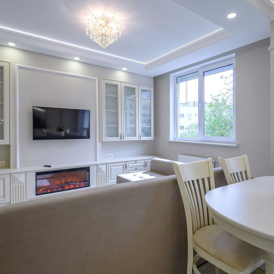 Interior Renovations for older homes