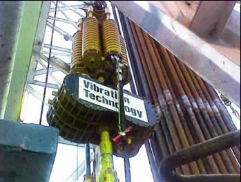 Drilling 500k Ocscillator