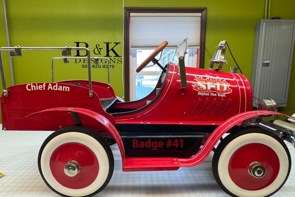 Bandk designs slayton 523