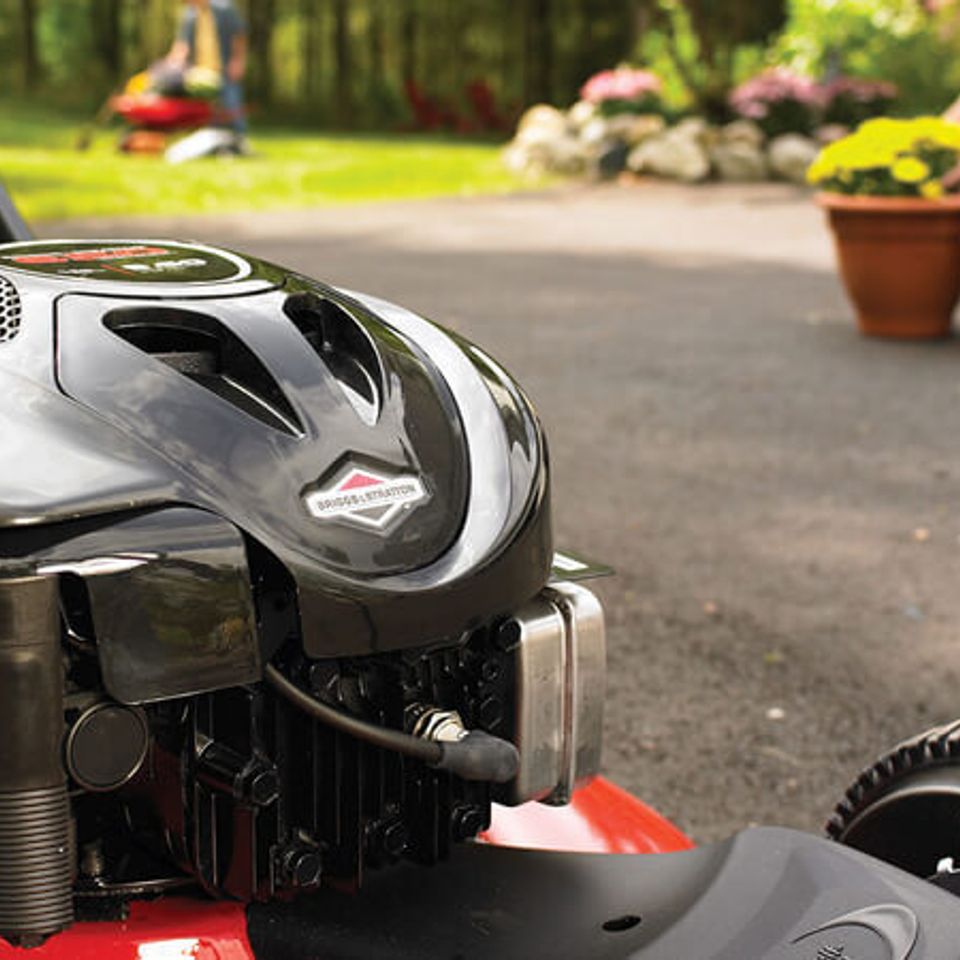 Briggsstratton products landing page m