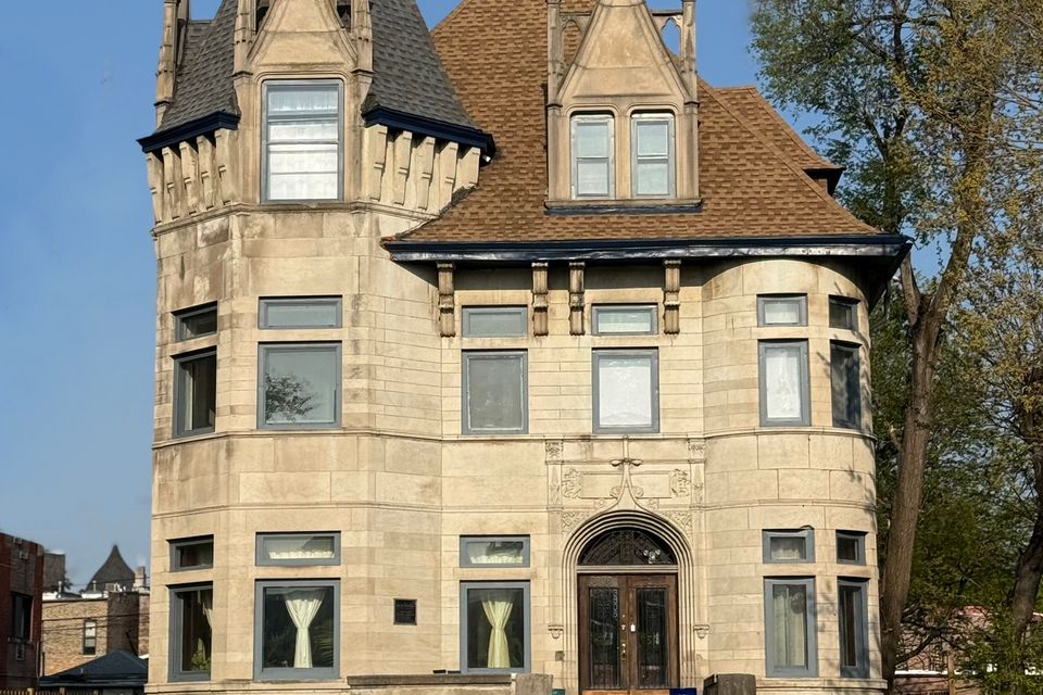 Garrett van horn historic restoration