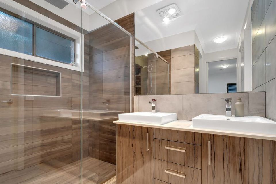 Bathroom view