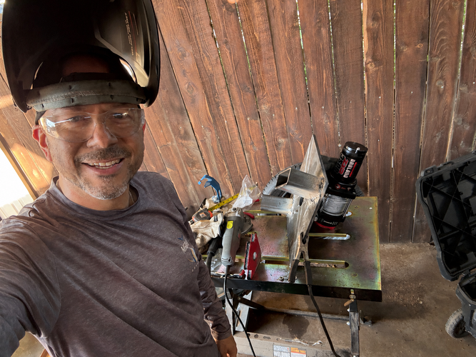 James Perez, Inventor of StumpHog