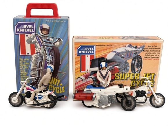 Evel knievel
