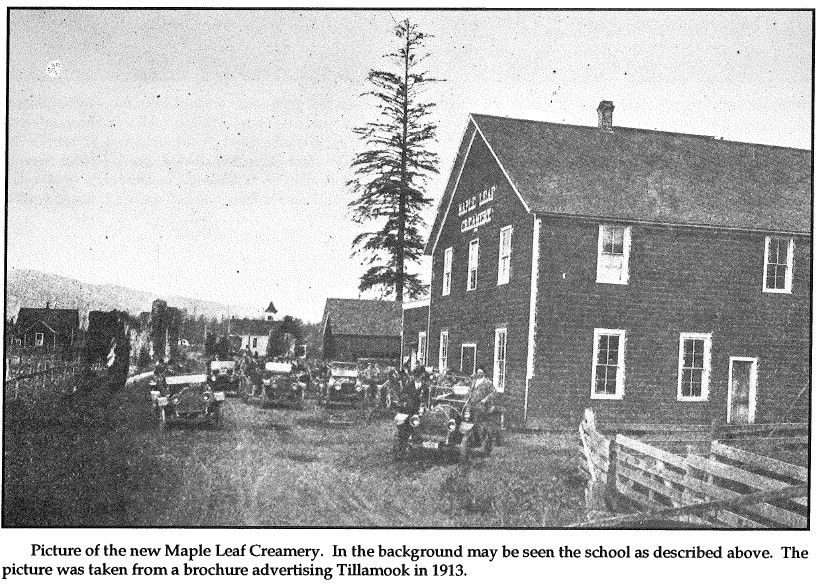 Lqtc   maple leaf creamery 1913