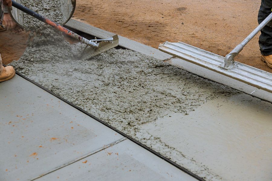 Bigstock construction workers laying co 339518485