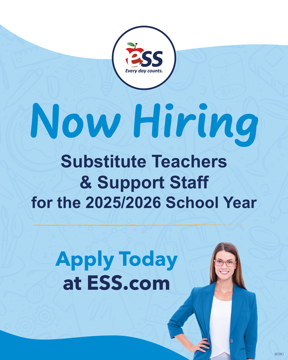 Hiring flyer 25.26