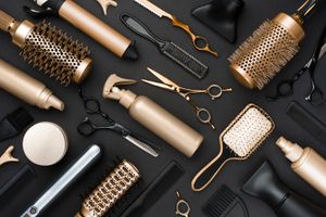 Hair styling tools