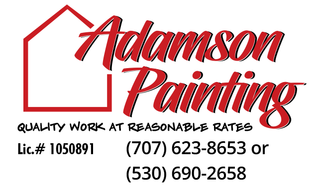 Adamson Painting