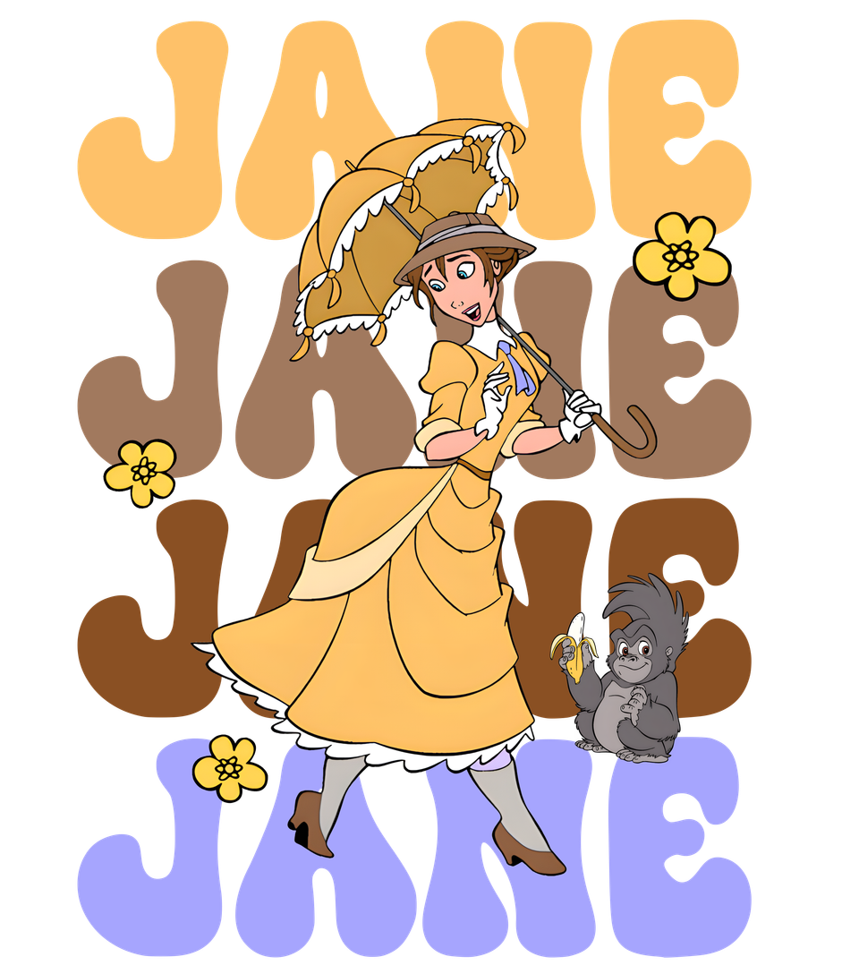 Disney   9 jane