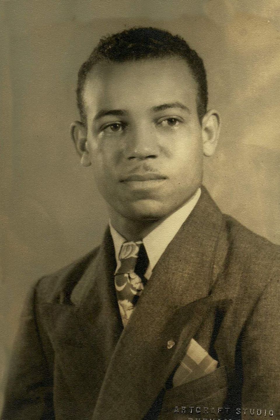 Clarence douglas toomer