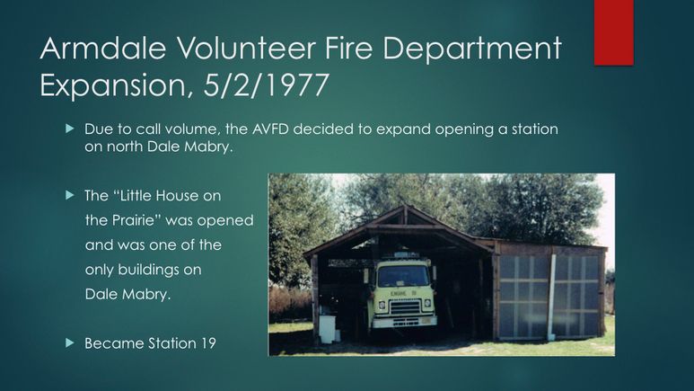 The history of hillsborough county fire rescue 2019.029