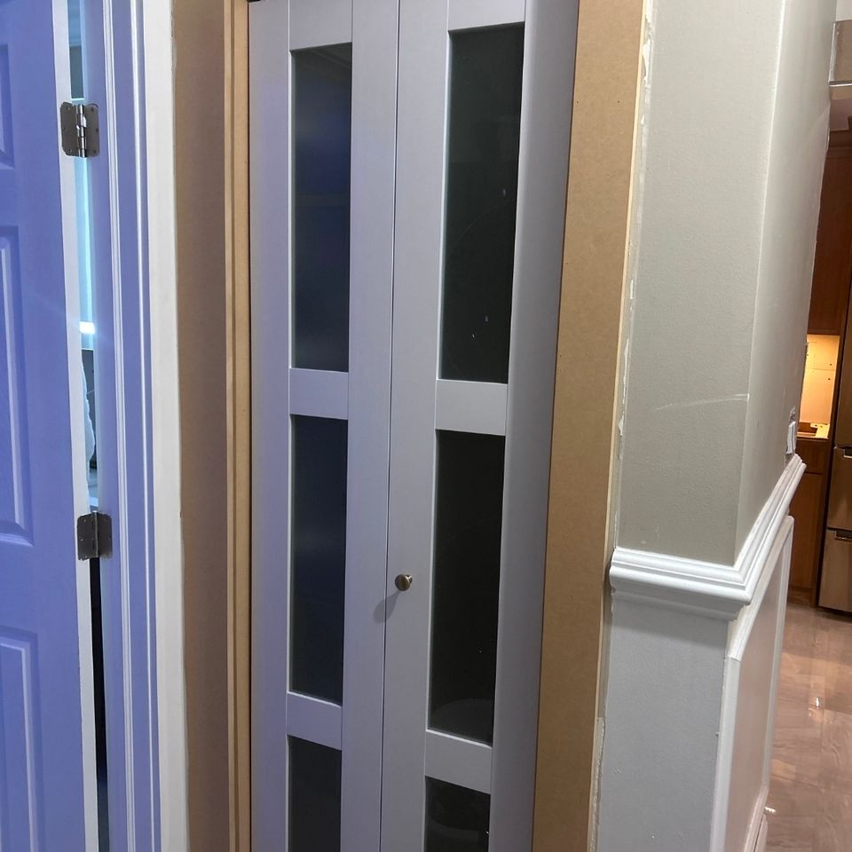Windows & door job done by J.B.T Contracting of Suffolk County, NY