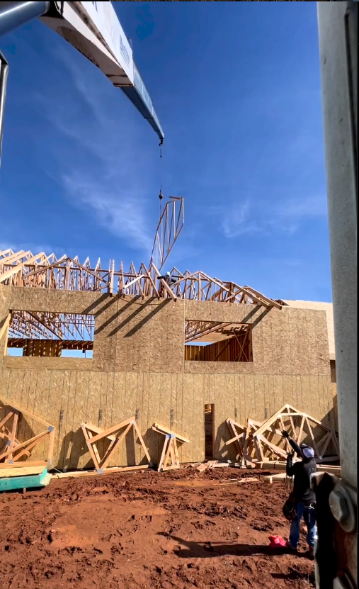 Homeowner Trusses