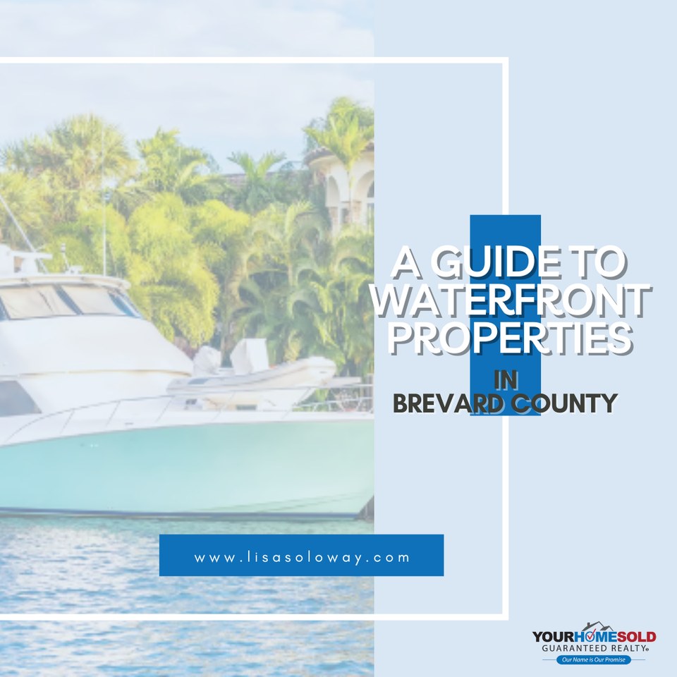 Waterfront property guide