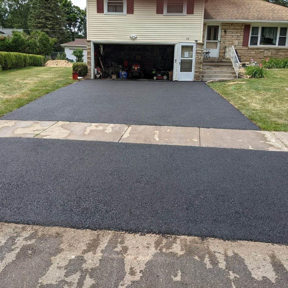 Spade residential paving 15