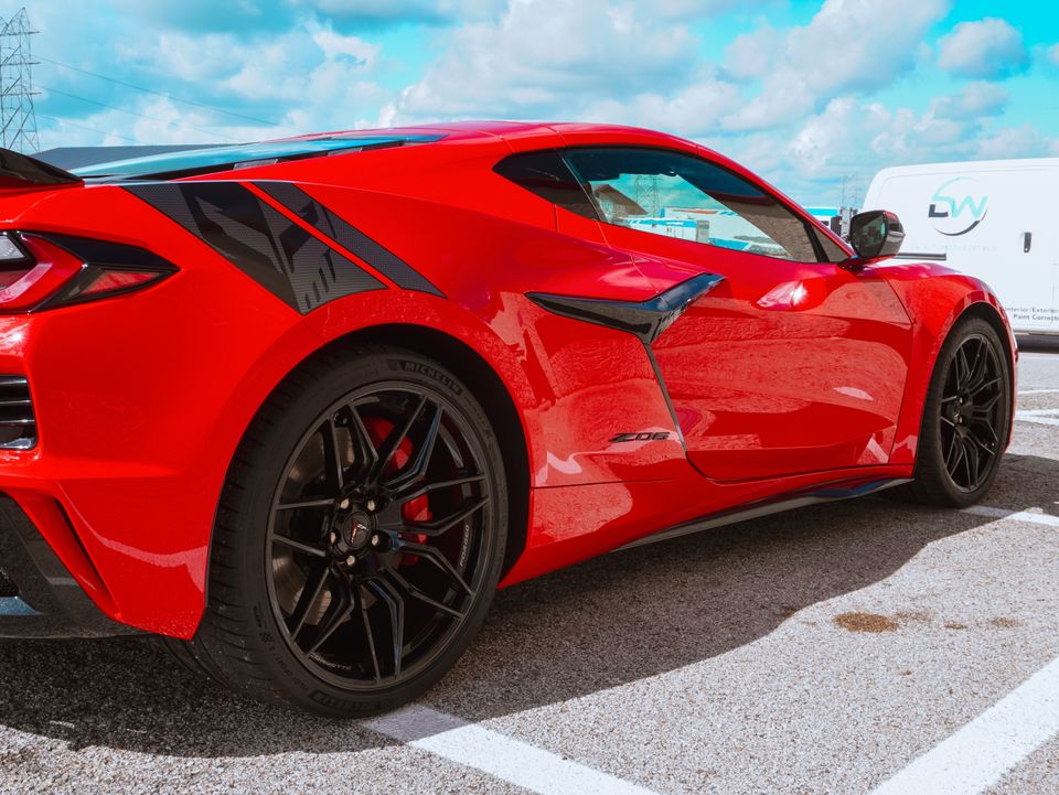 Corvette z06 4 1