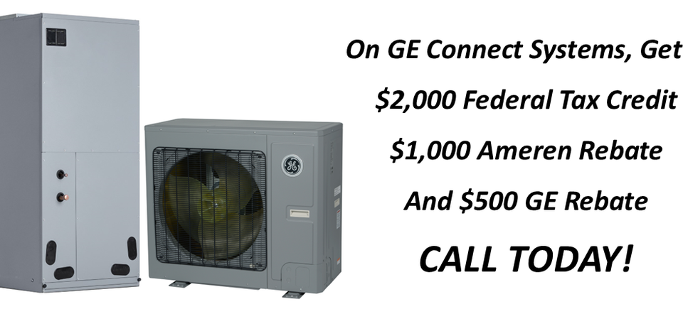 Ge connct savings