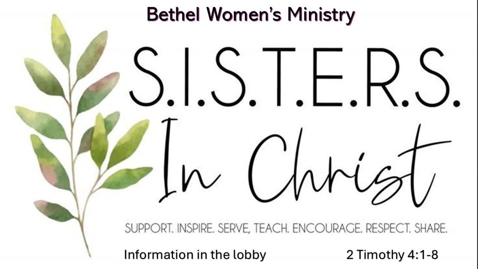 Women's ministry