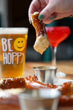 Wormtownworcesterpretzel