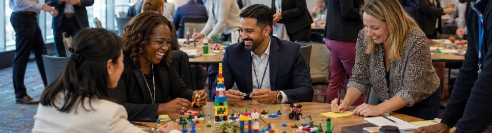 Playworks corporate experiences website