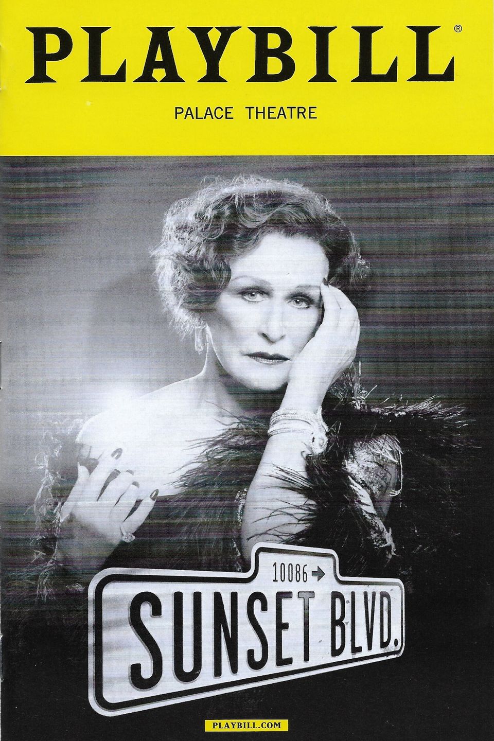 Sunset blvd