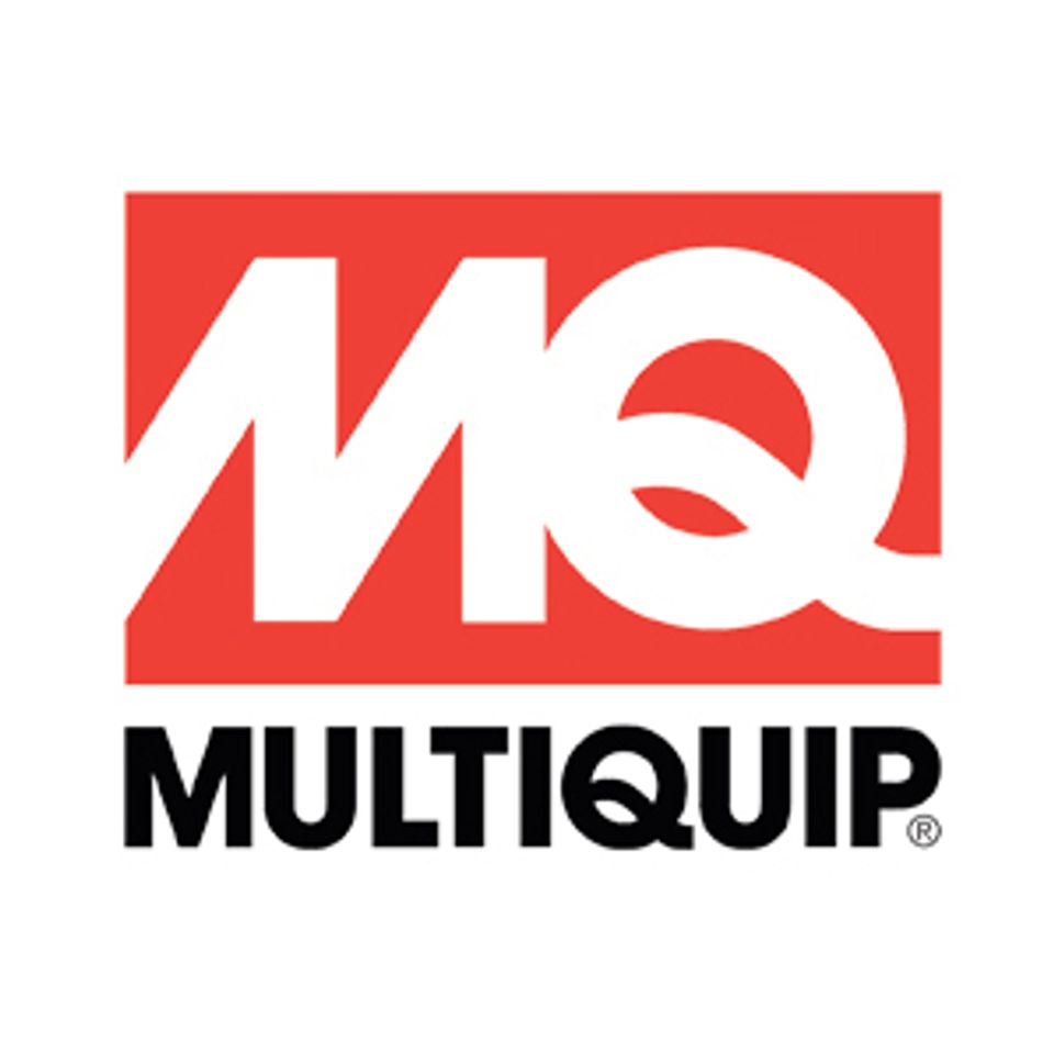 Multiquip logo