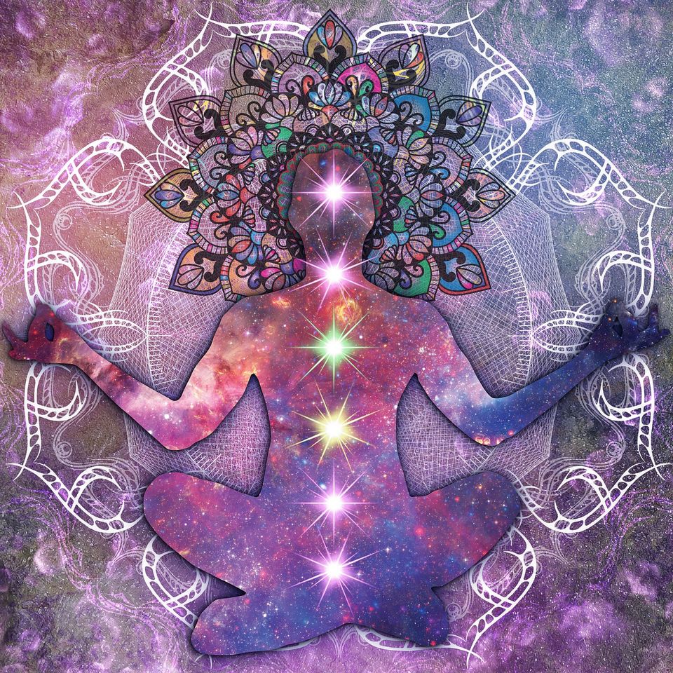 Chakra alignment