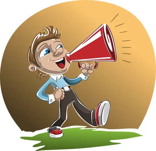 Announcing
