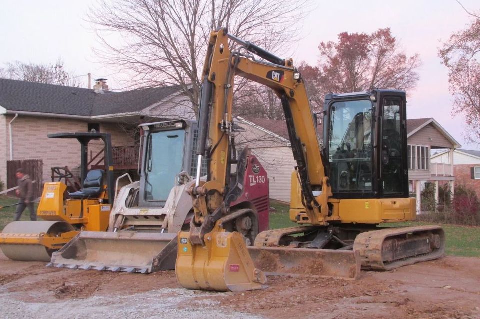 Land Clearing Lititz PA