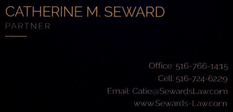 F catherine m. seward