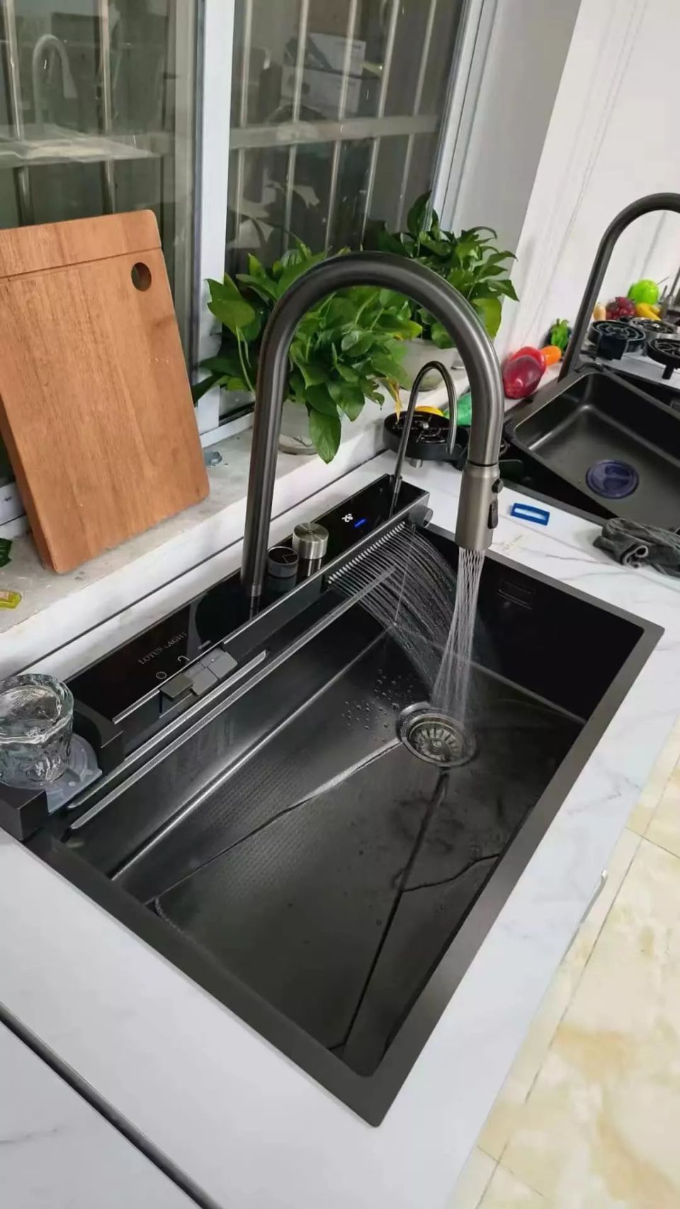 Minooka kitchen sink repair