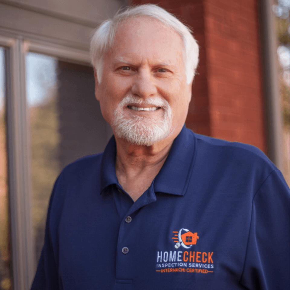 Michael D. Ray of Home Check Inspection Services, LLC in Johnson City TN