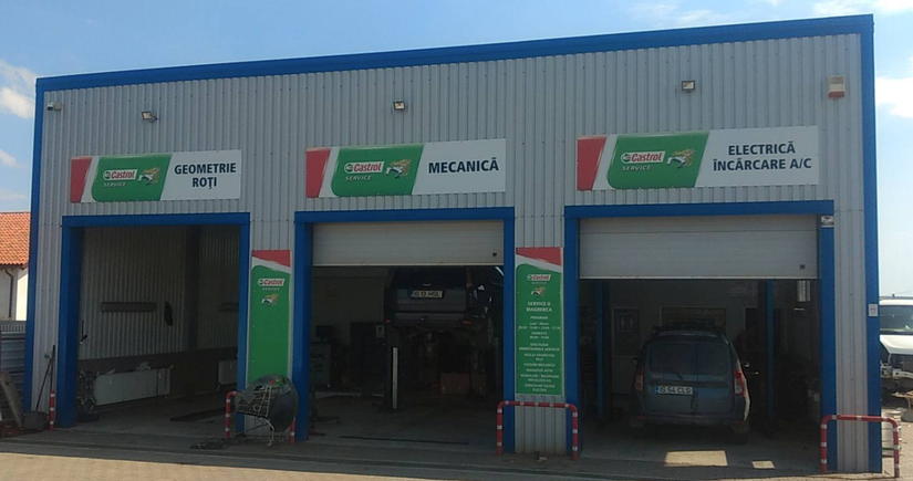 service auto pascani langa mine