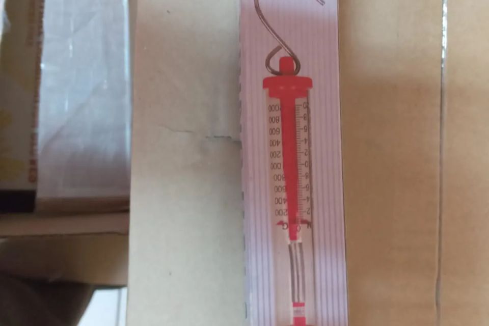 Spring balance tubular acrylic p2 original