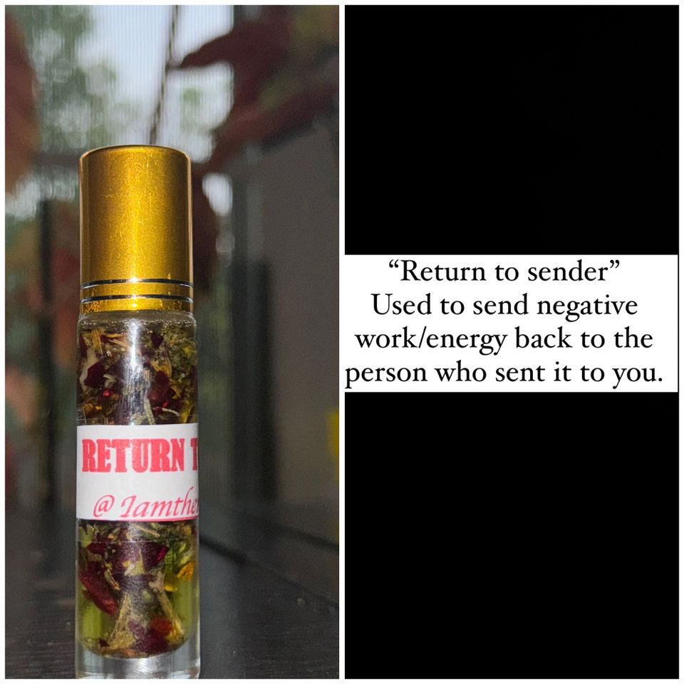 Return to sender