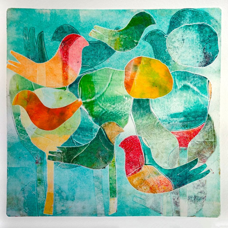 Magic birds mk 1
