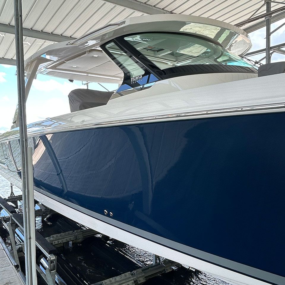 Full package quick wax