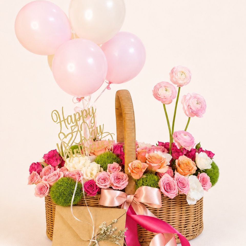 Hb basket 125 b