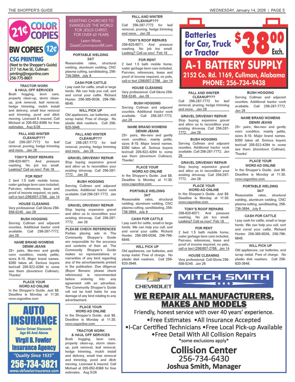 1 14 26 shopper without page 5